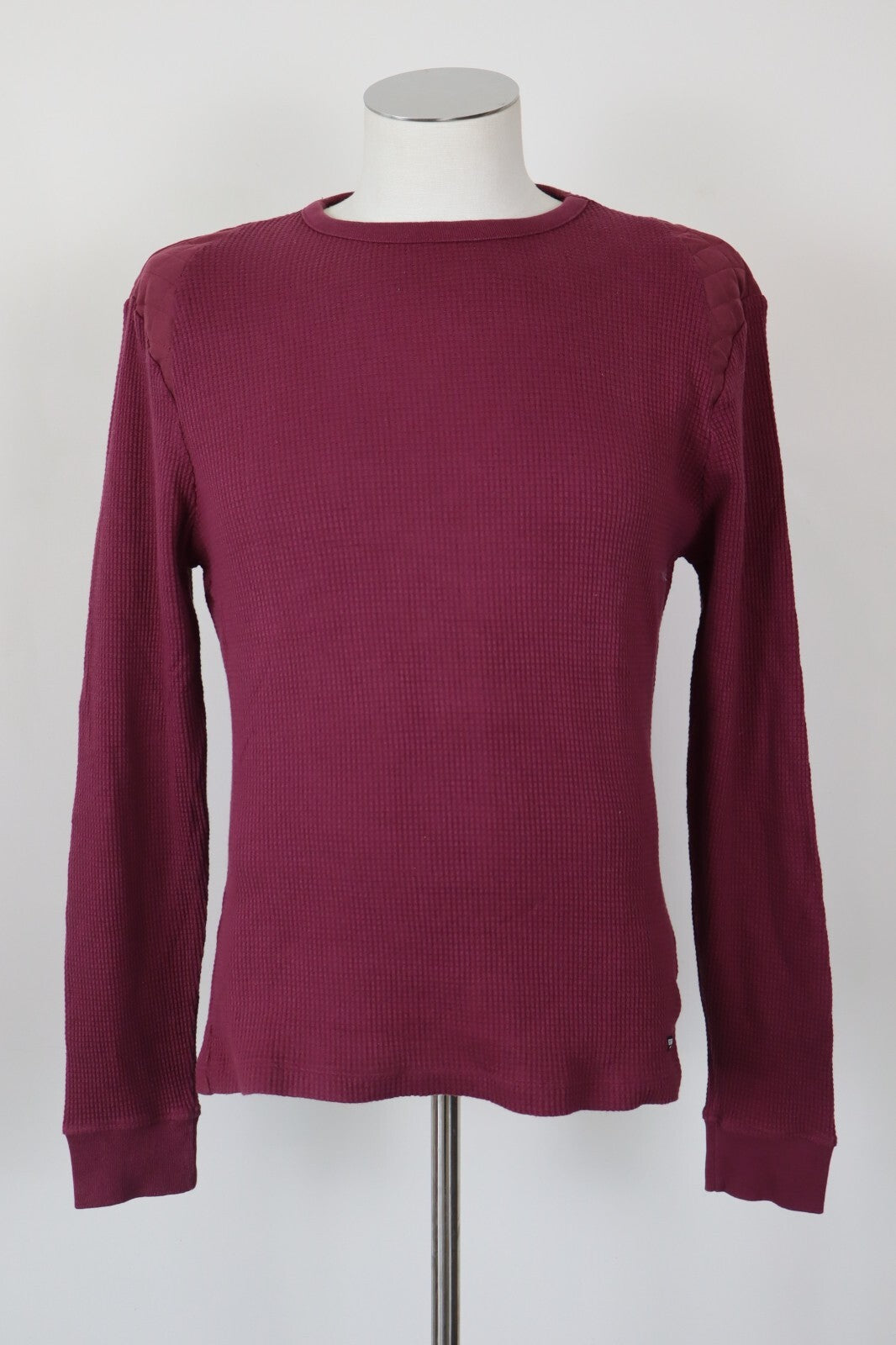 GUESS MAGLIONE VINTAGE UOMO Tg. S MAN SWEATER CASUAL COTONE