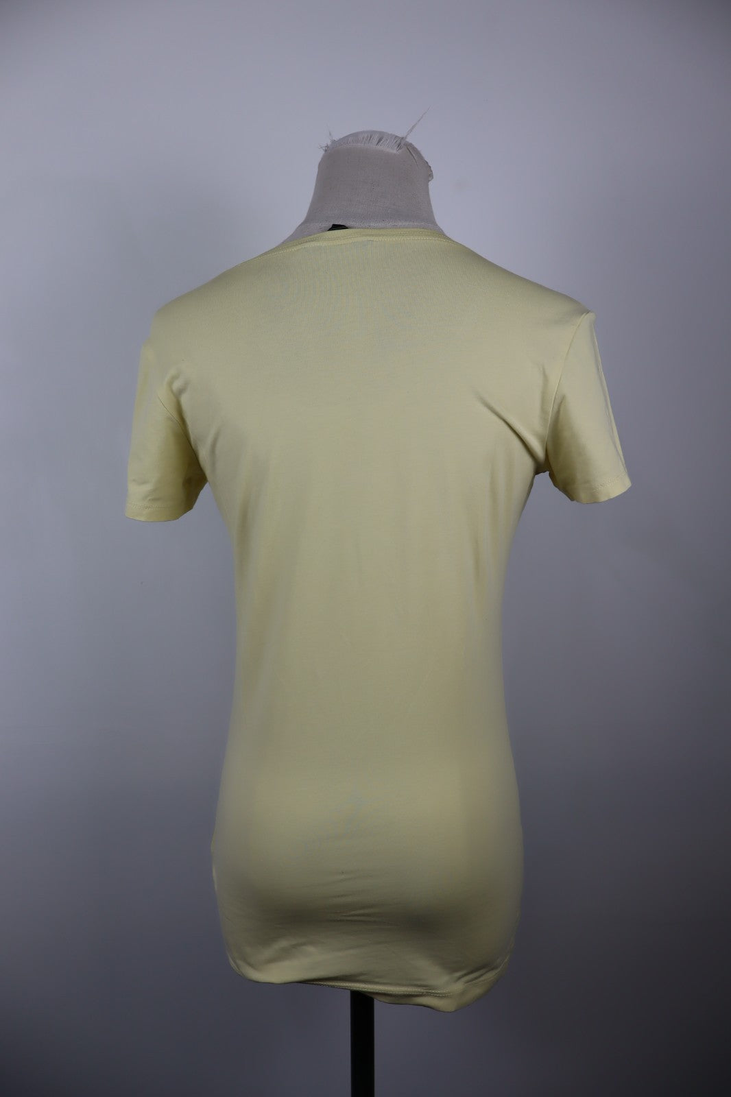 GUESS LOS ANGELES MAGLIA DONNA TG. L WOMAN CASUAL VINTAGE T-SHIRT TOP COTONE