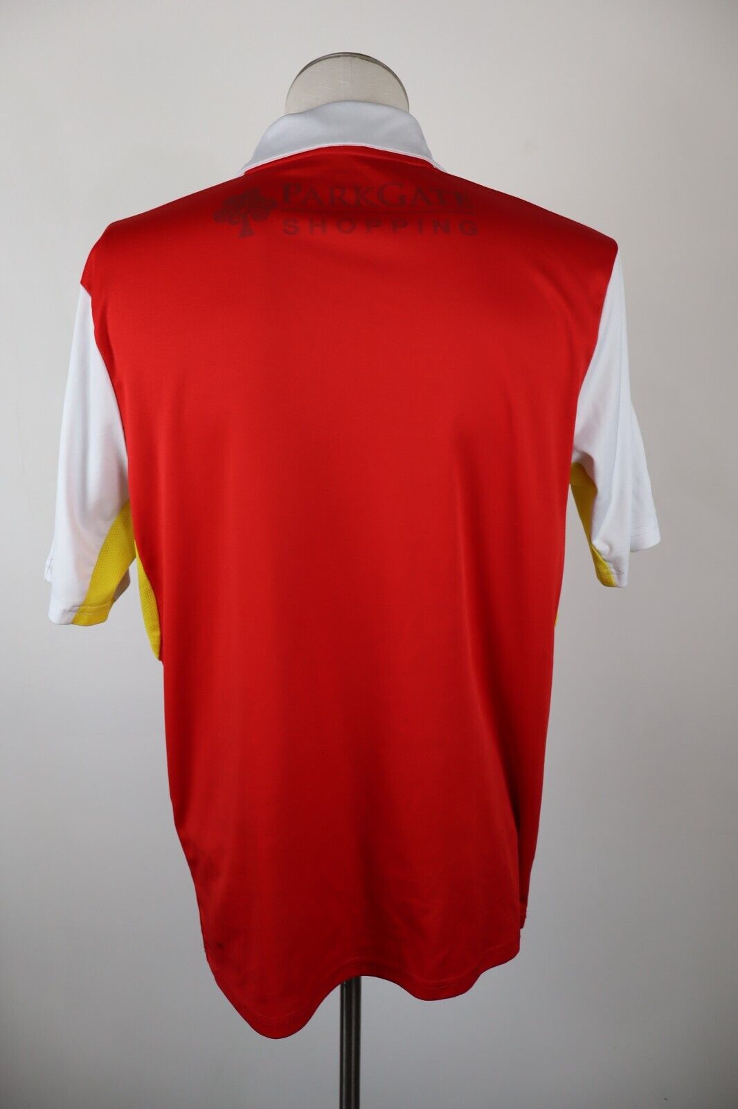 ROTHERHAM UFC PUMA MAGLIA CALCIO UOMO Tg XL SOCCER JERSEY SPORT VINTAGE T-SHIRT