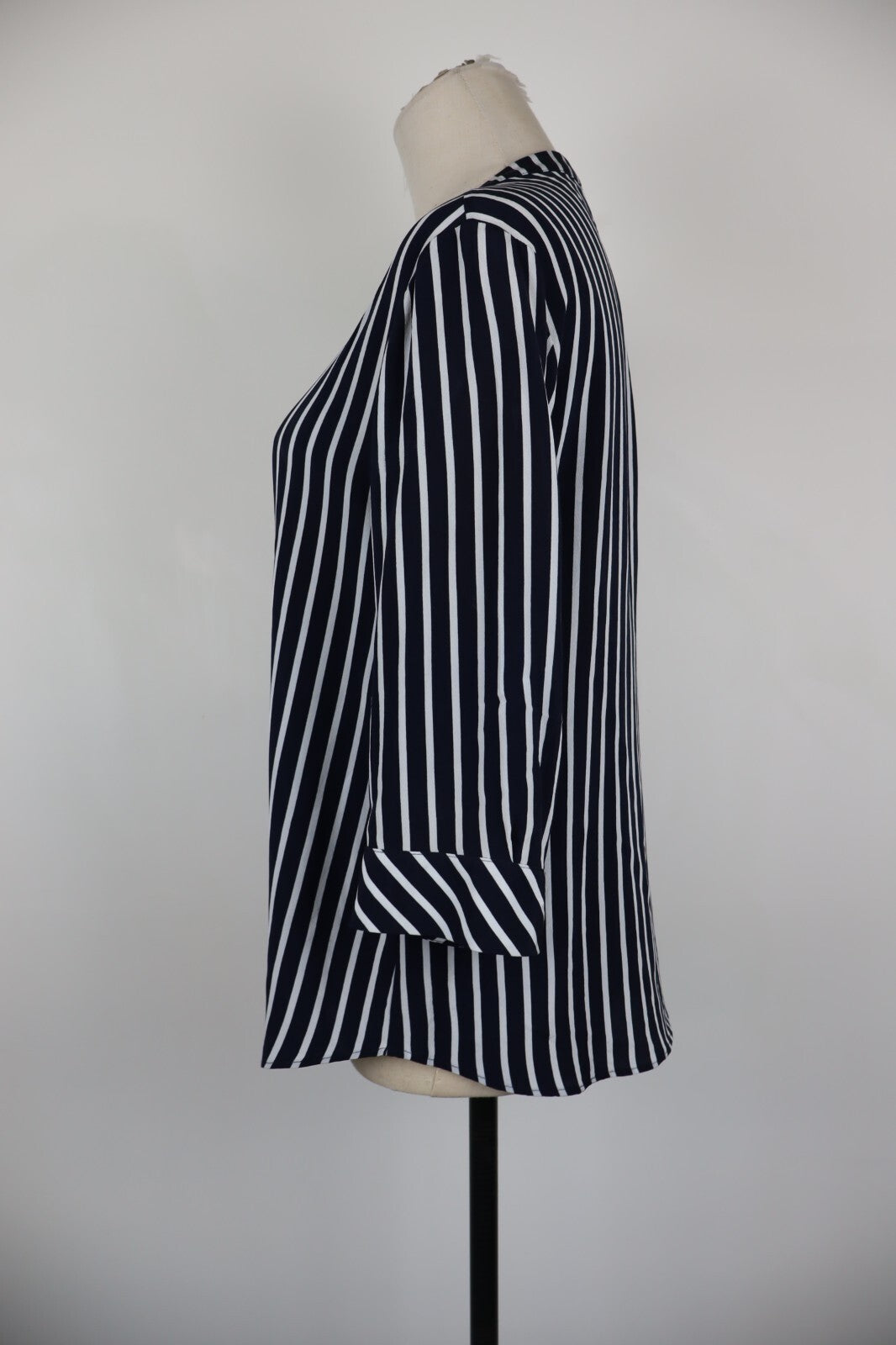 LUISA SPAGNOLI CAMICIA  DONNA TG. 46 WOMAN SHIRT CASUAL VINTAGE SETA SILK