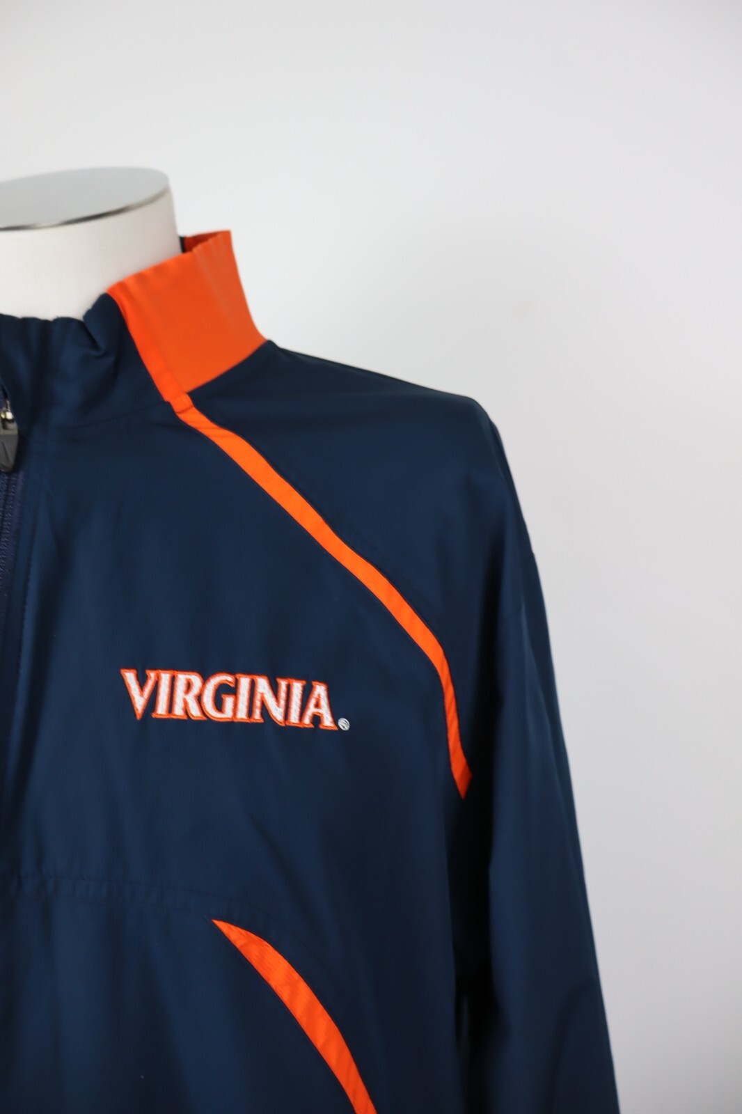 NIKE VIRGINIA GIACCA SPORTIVA UOMO TG L MAN SPORT VINTAGE CASUAL JACKET
