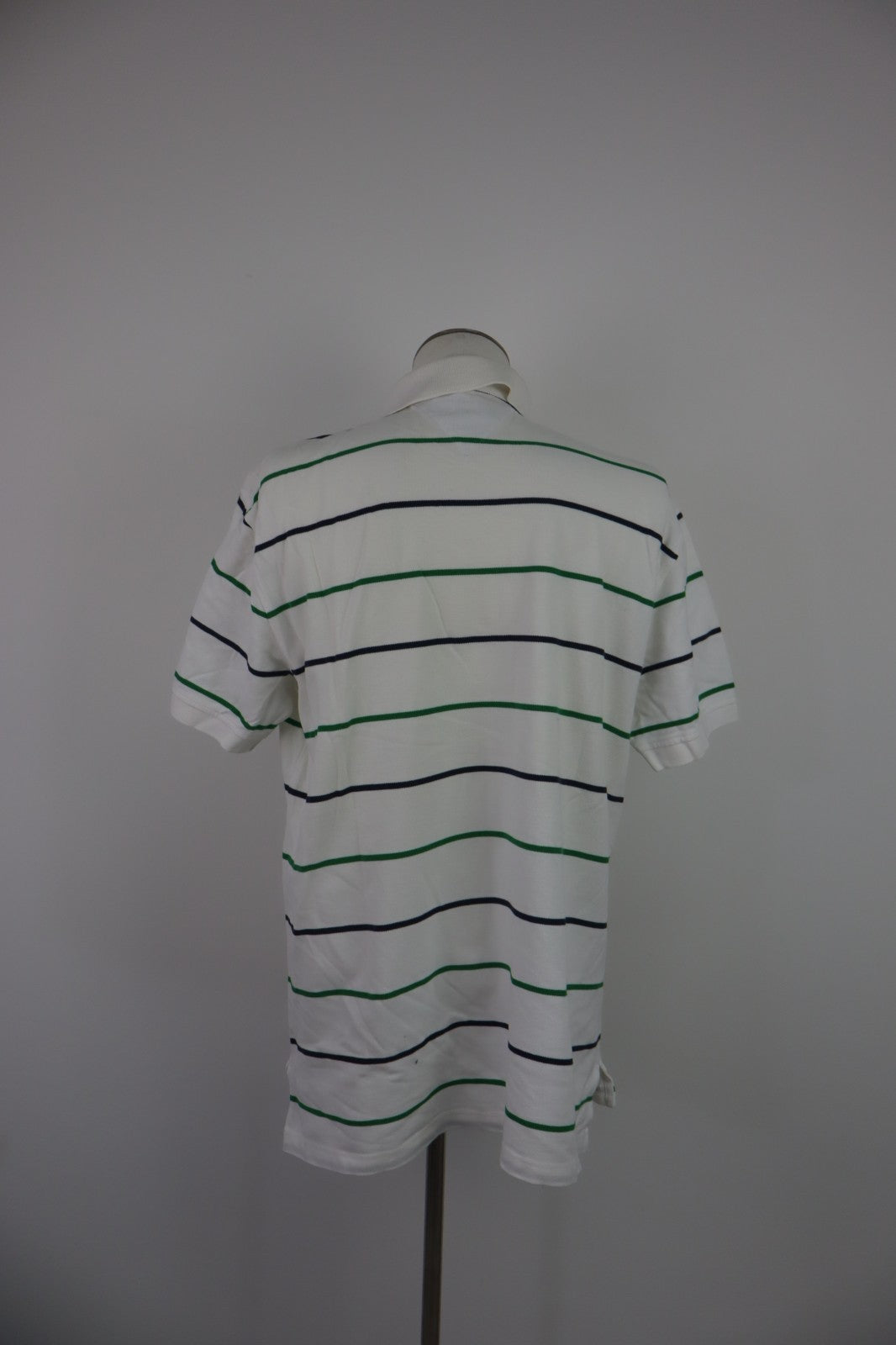 TOMMY HILFIGER POLO MAGLIA UOMO TG XL MAN T-SHIRT CASUAL VINTAGE COTONE