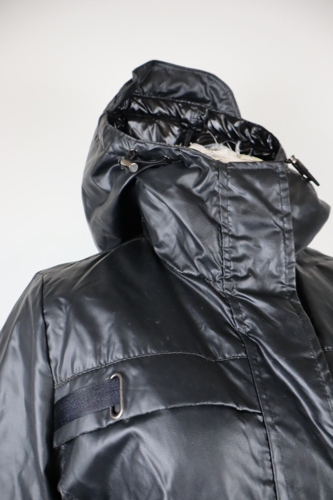 PEUTEREY PIUMINO GIUBBINO GIACCA DONNA Tg. 40 WOMAN CASUAL JACKET VINTAGE