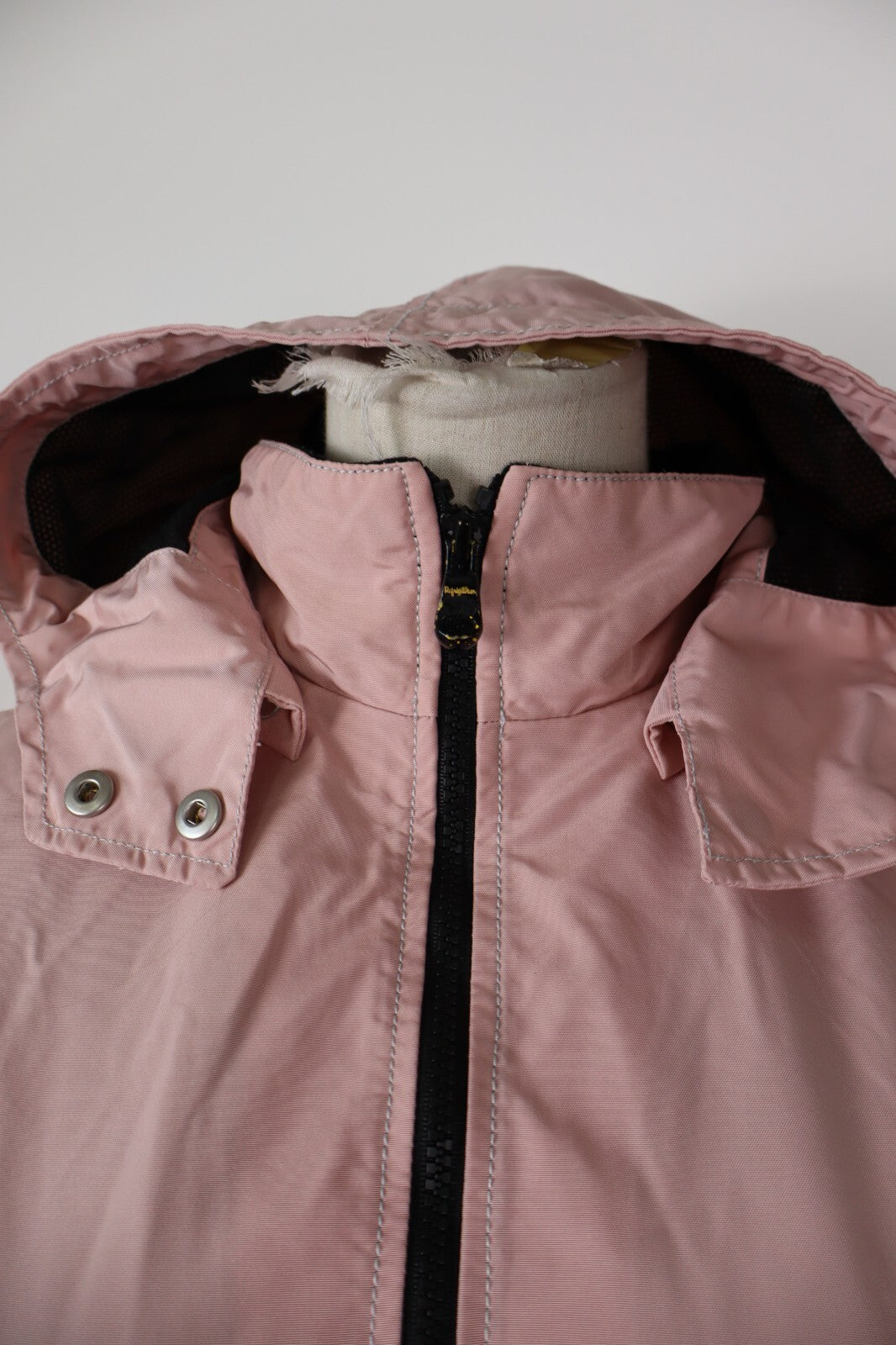REFRIGIWEAR GIUBBINO DONNA Tg. 2XS WOMAN IMPERMEABILE CASUAL JACKET VINTAGE