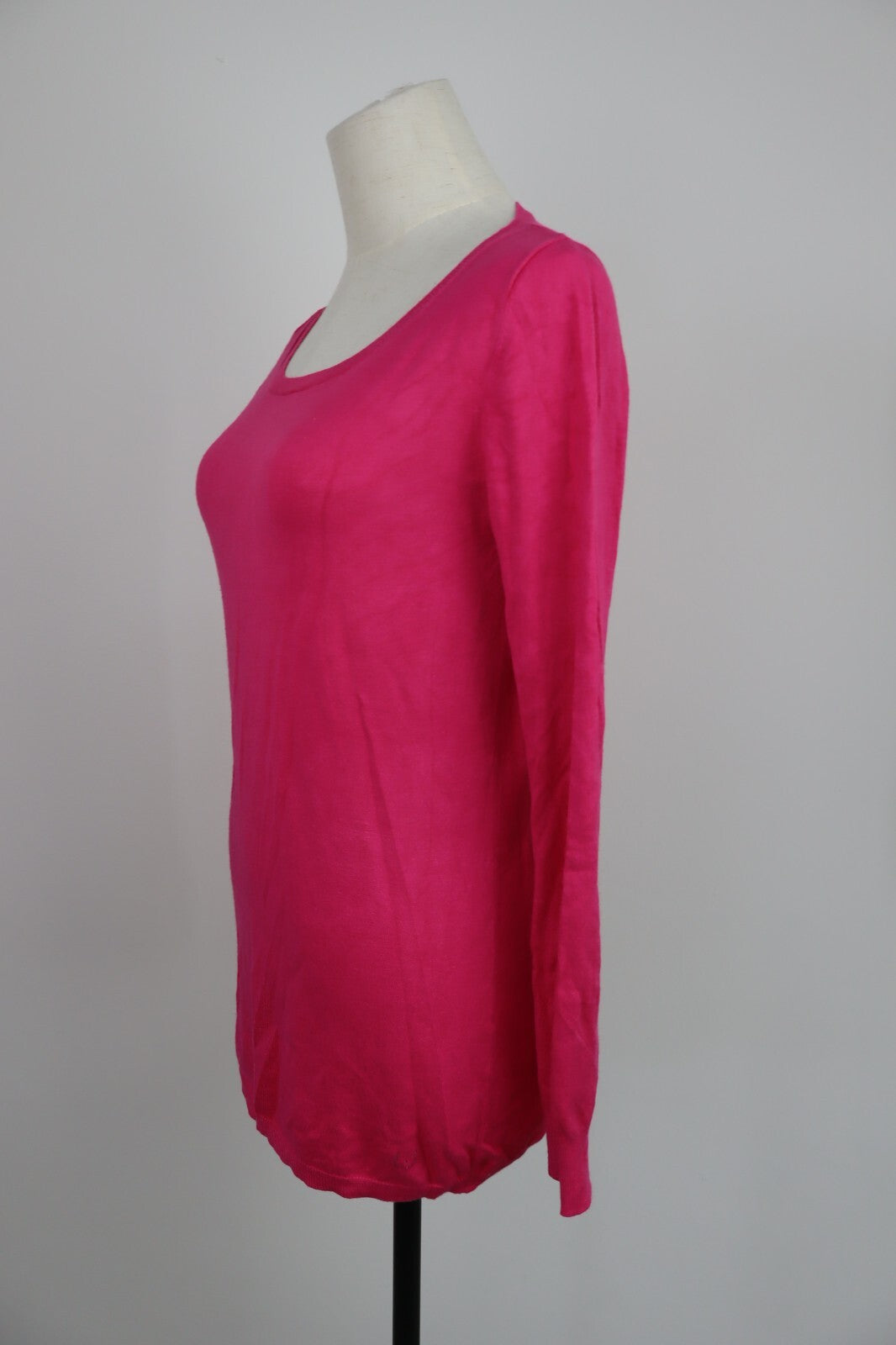 LIU JO MILANO MAGLIONE MAGLIA DONNA TG M WOMAN SWEATER VINTAGE CASUAL