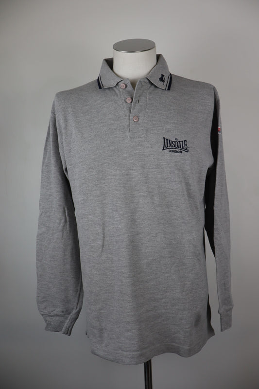 LONSDALE MAGLIA POLO UOMO TG. XL MAN SHIRT CASUAL VINTAGE