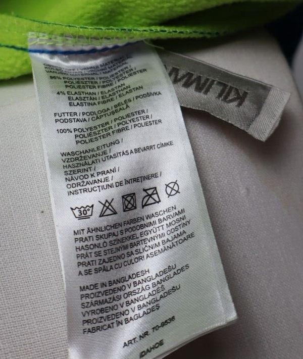 KILIMANJARO GIUBBINO TECNICO UOMO  Tg M MAN CASUAL VINTAGE JACKET GIACCA