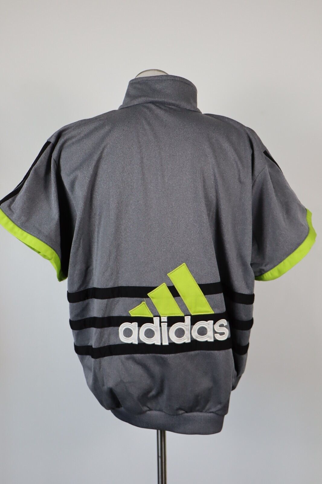 ADIDAS GIACCA SPORTIVA UOMO TG 6 MAN SPORT VINTAGE CASUAL JACKET