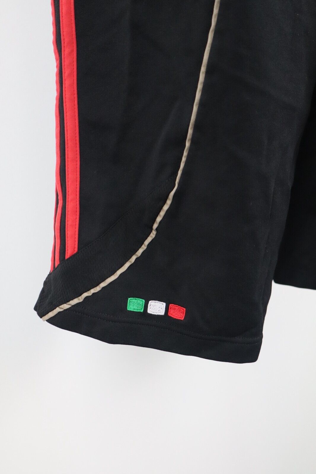 ADIDAS MILAN PANTALONCINO SPORT CALCIO UOMO TG 7 MAN SHORTS