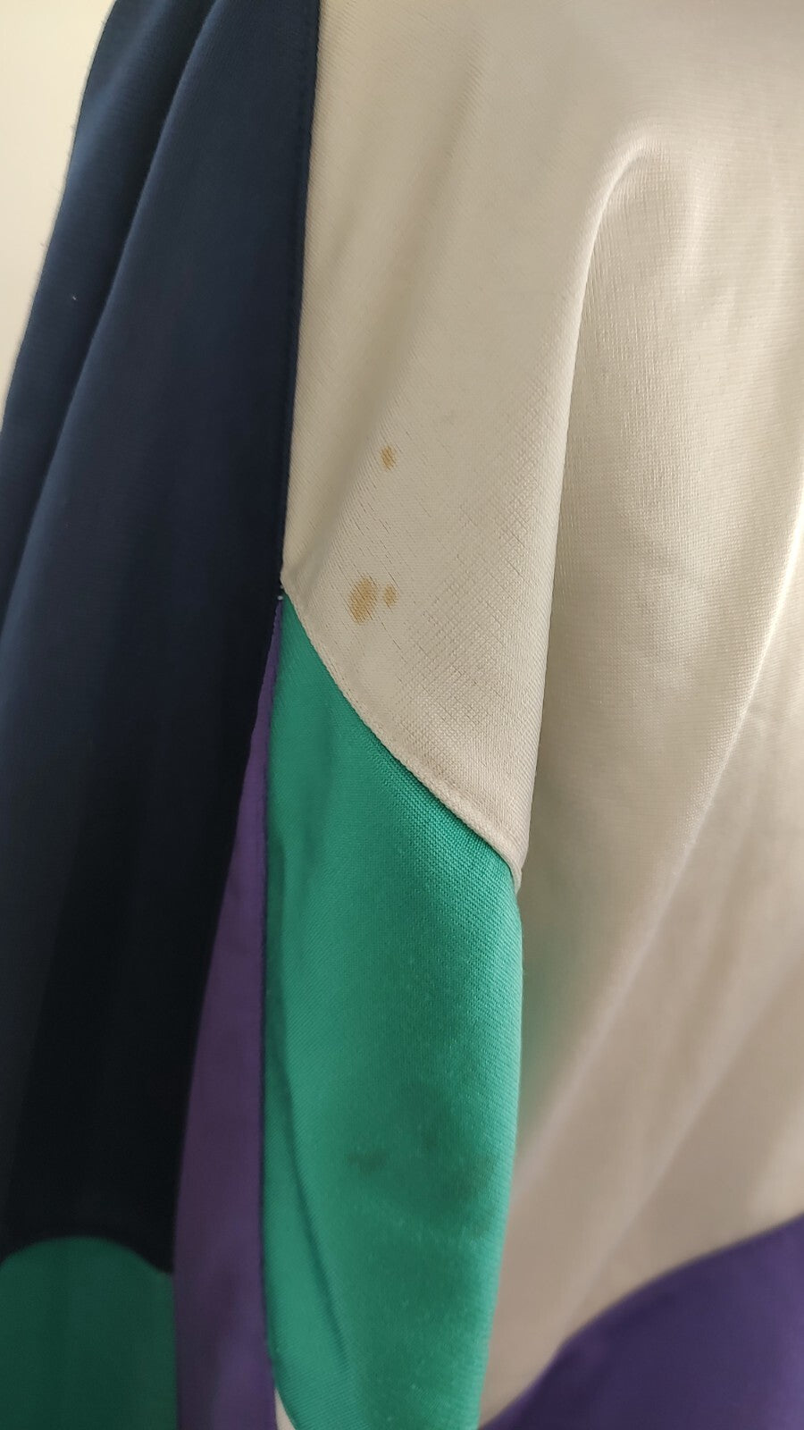 PUMA GIACCA SPORT UOMO Tg M MAN VINTAGE JACKET CASUAL VINTAGE