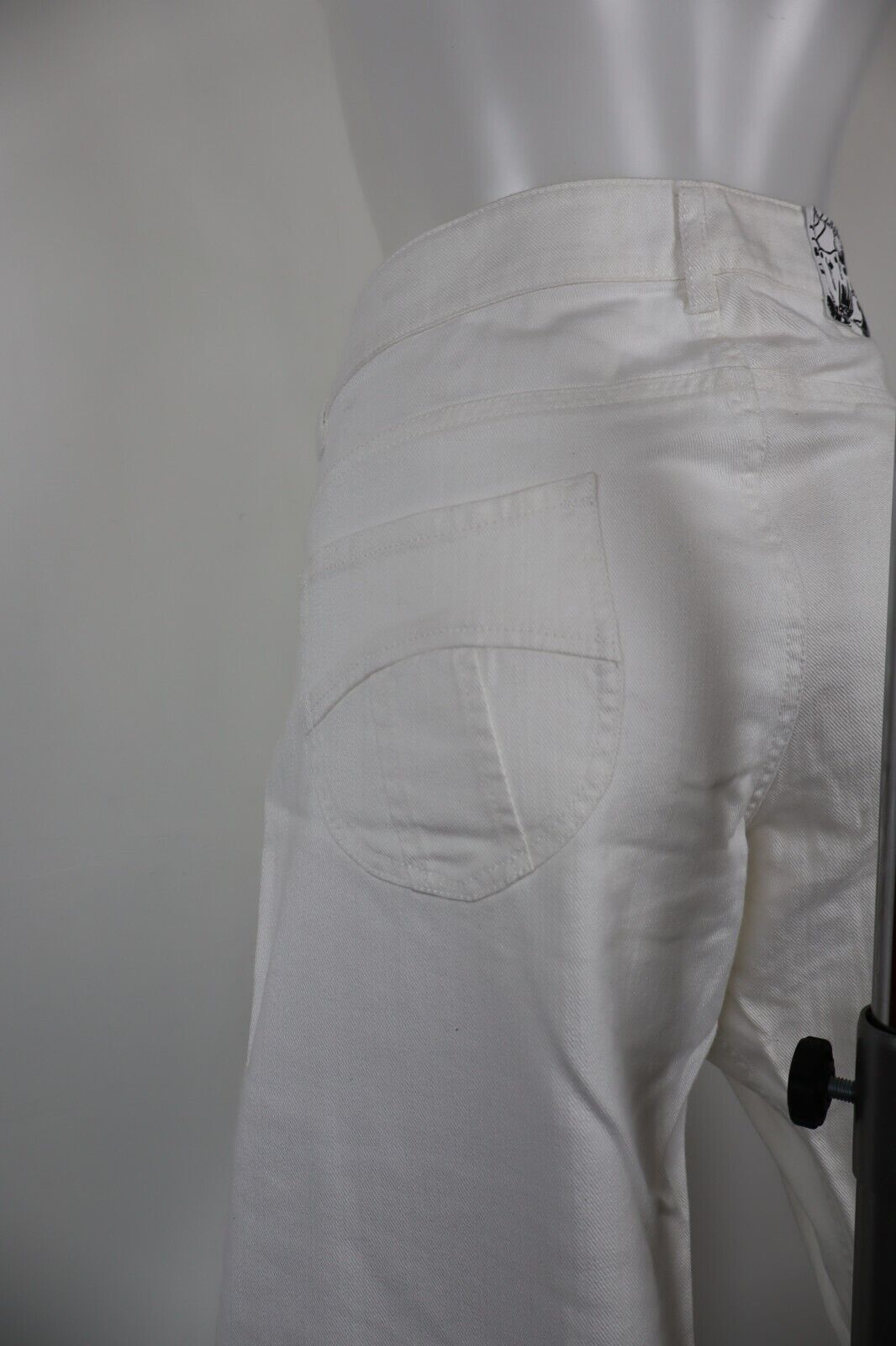 PICKWICK PANTALONE CASUAL DONNA TG 34 WOMAN VINTAGE PANTS COTONE CON TAG