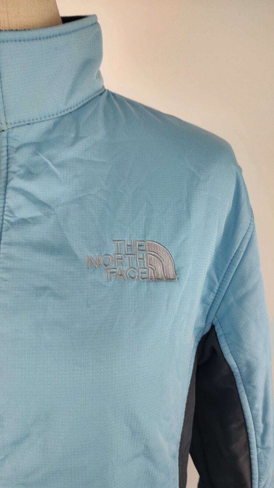 THE NORTH FACE GIACCA SPORTIVA FELPA DONNA Tg. L WOMAN SPORT JACKET SWEATSHIRT