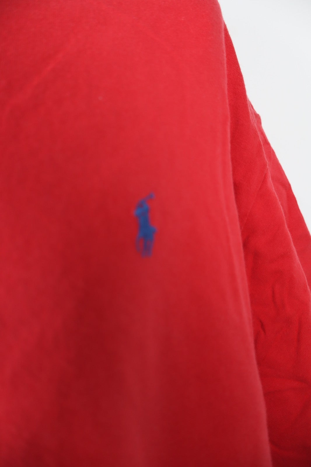 POLO RALPH LAUREN MAGLIA UOMO COTONE XL MAN COTTON T- SHIRT CASUAL VINTAGE