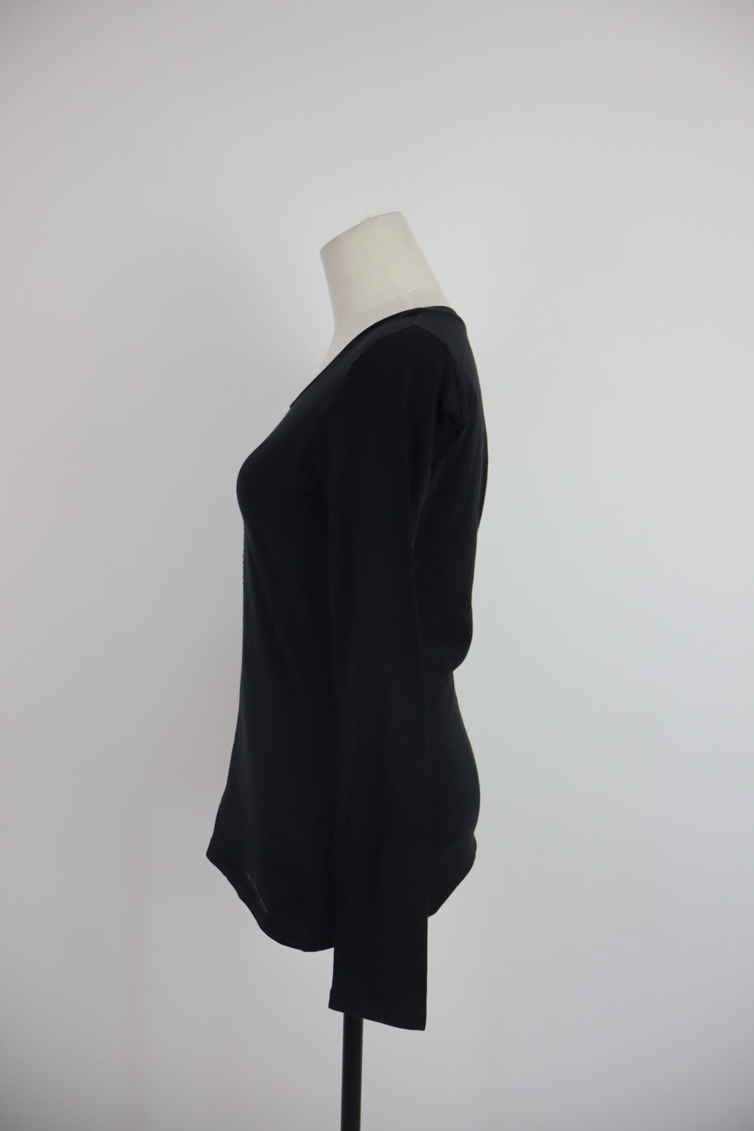 TRUSSARDI JEANS MAGLIA DONNA M WOMAN CASUAL VINTAGE T-SHIRT COTONE