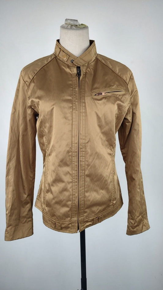 BOMB BOOGIE GIUBBINO DONNA Tg. L WOMEN CASUAL JACKET VINTAGE