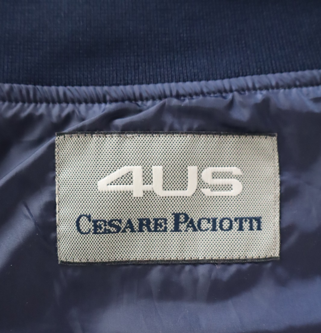 4US CESARE PACIOTTI GIUBBINO JACKET GIACCA RAGAZZO TG. L BOY VINTAGE CASUAL