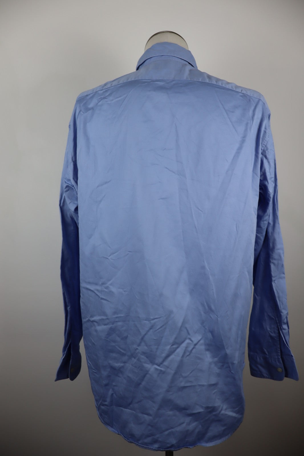 POLO RALPH LAUREN CAMICIA UOMO COTONE TG L MAN CASUAL VINTAGE COTTON SHIRT LOGO