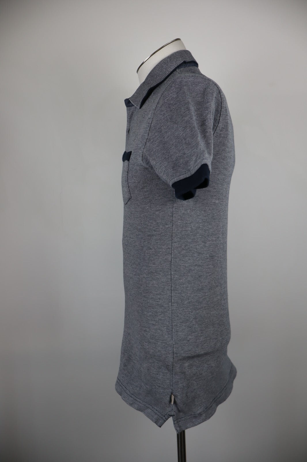 TIMBERLAND POLO MAGLIA COTONE UOMO TG. S MAN T-SHIRT CASUAL VINTAGE COTTON