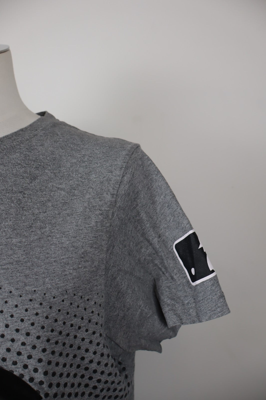 COOPERSTOWN MAJESTIC ATHLETIC NEW YORK YANKEES MAGLIA UOMO BASEBALL T-SHIRT TG L