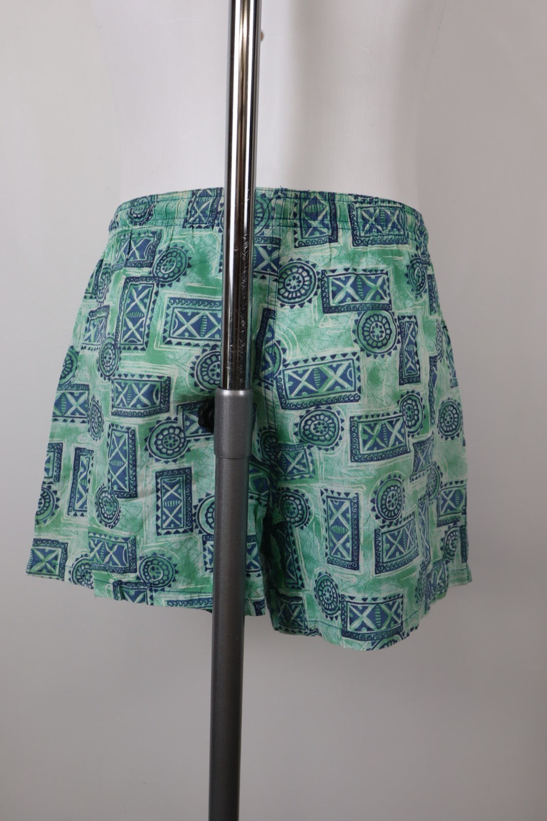 FILA COSTUME PANTALONCINO MARE UOMO TG 52 MEN SWIMSUIT VINTAGE CASUAL