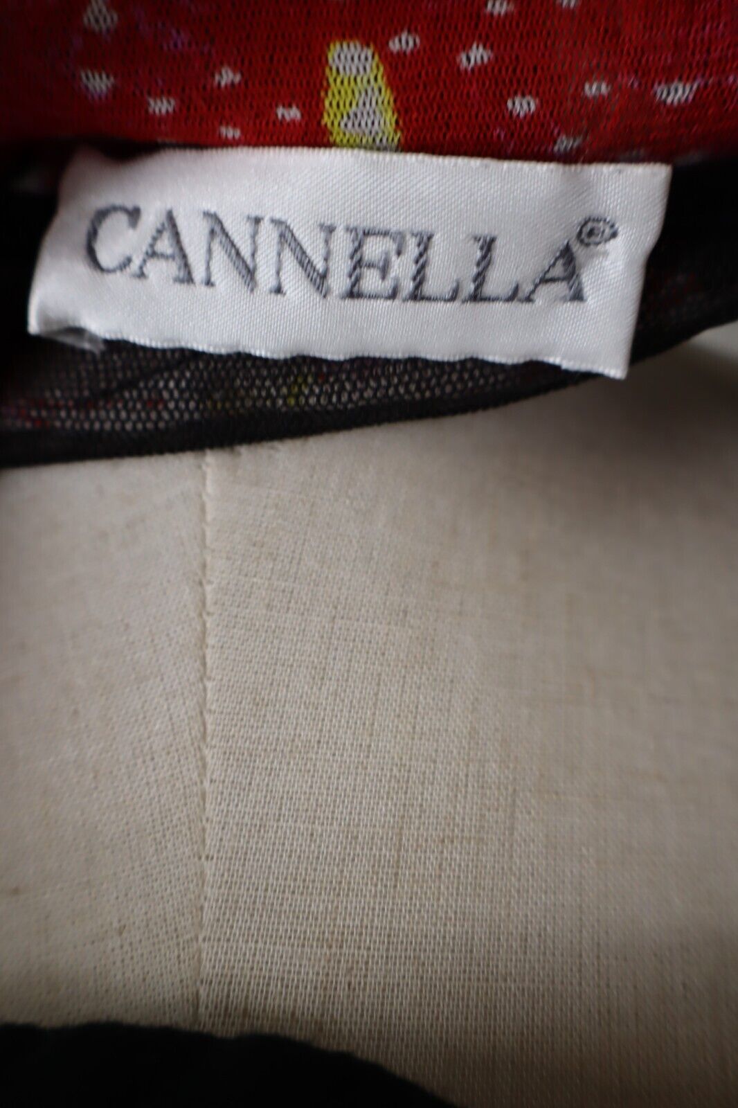 CANNELLA MAGLIA DONNA TG. L WOMAN CASUAL T-SHIRT VINTAGE TOP