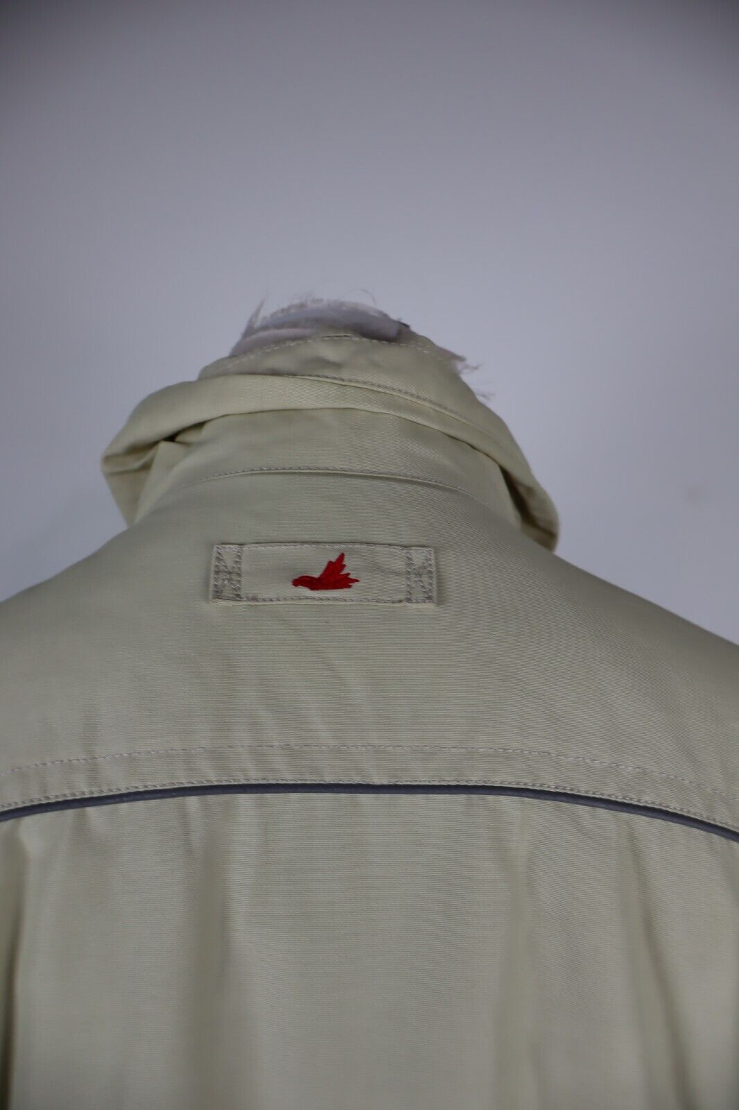 MUSEUM GIUBBINO PIUMINO GIACCA  DONNA Tg. L WOMAN CASUAL JACKET VINTAGE