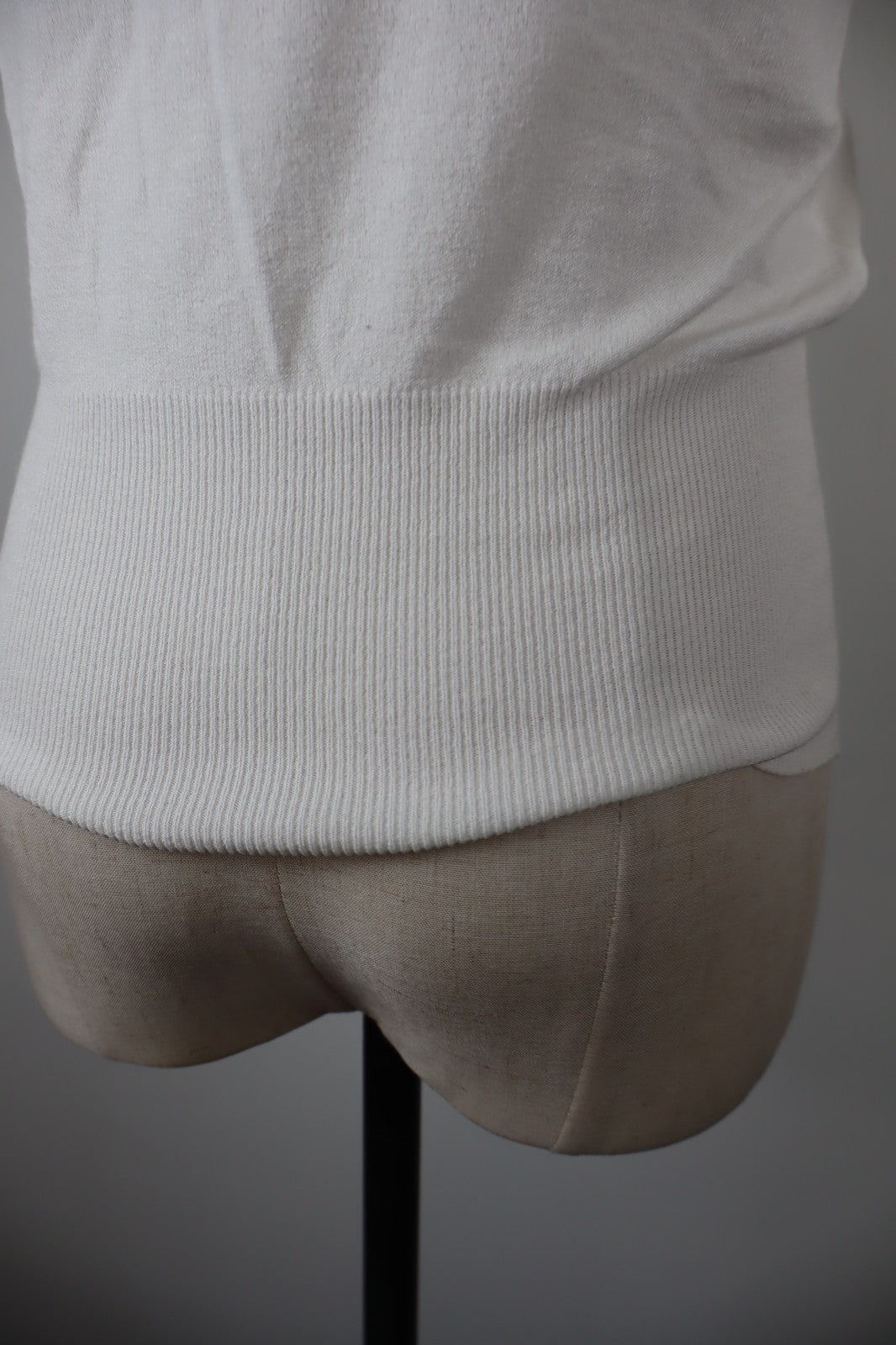 TRUSSARDI JEANS MAGLIA DONNA TG. M WOMAN CASUAL VINTAGE T-SHIRT TOP MAGLIONE