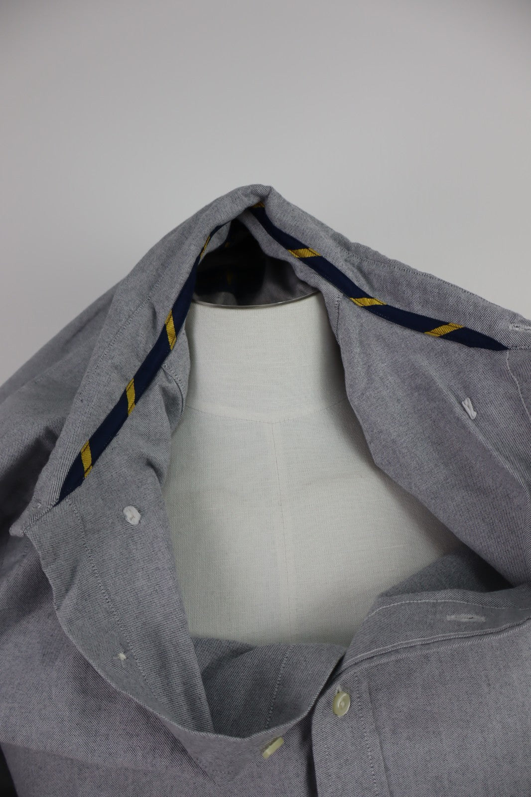 RALPH LAUREN CAMICIA COTONE SHIRT UOMO Tg M MAN VINTAGE CASUAL COTTON