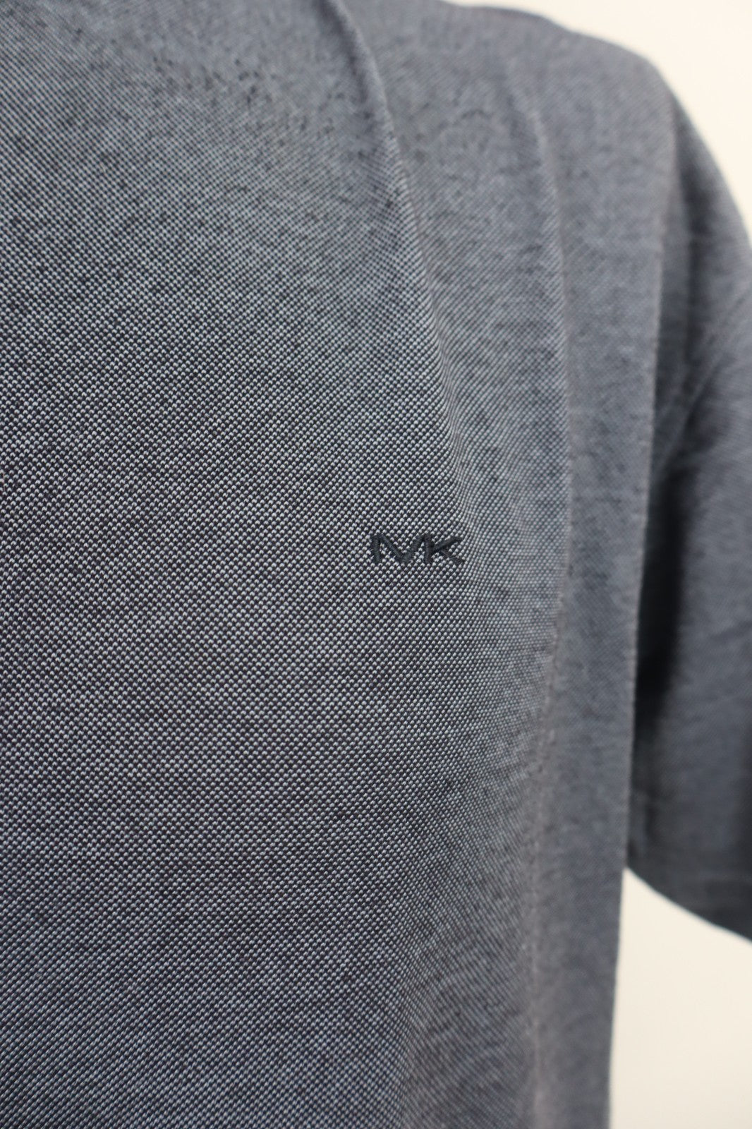 MICHAEL KORS POLO MAGLIA UOMO TG M MAN COTONE SHIRT CASUAL VINTAGE