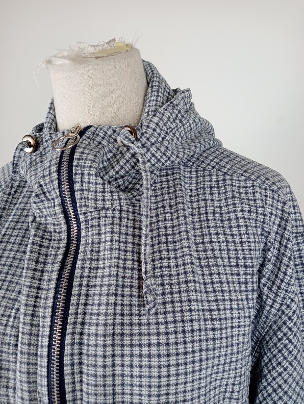 COLUMBIA GIUBBINO LEGGERO GIACCA DONNA TG L WOMAN JACKET CASUAL VINTAGE