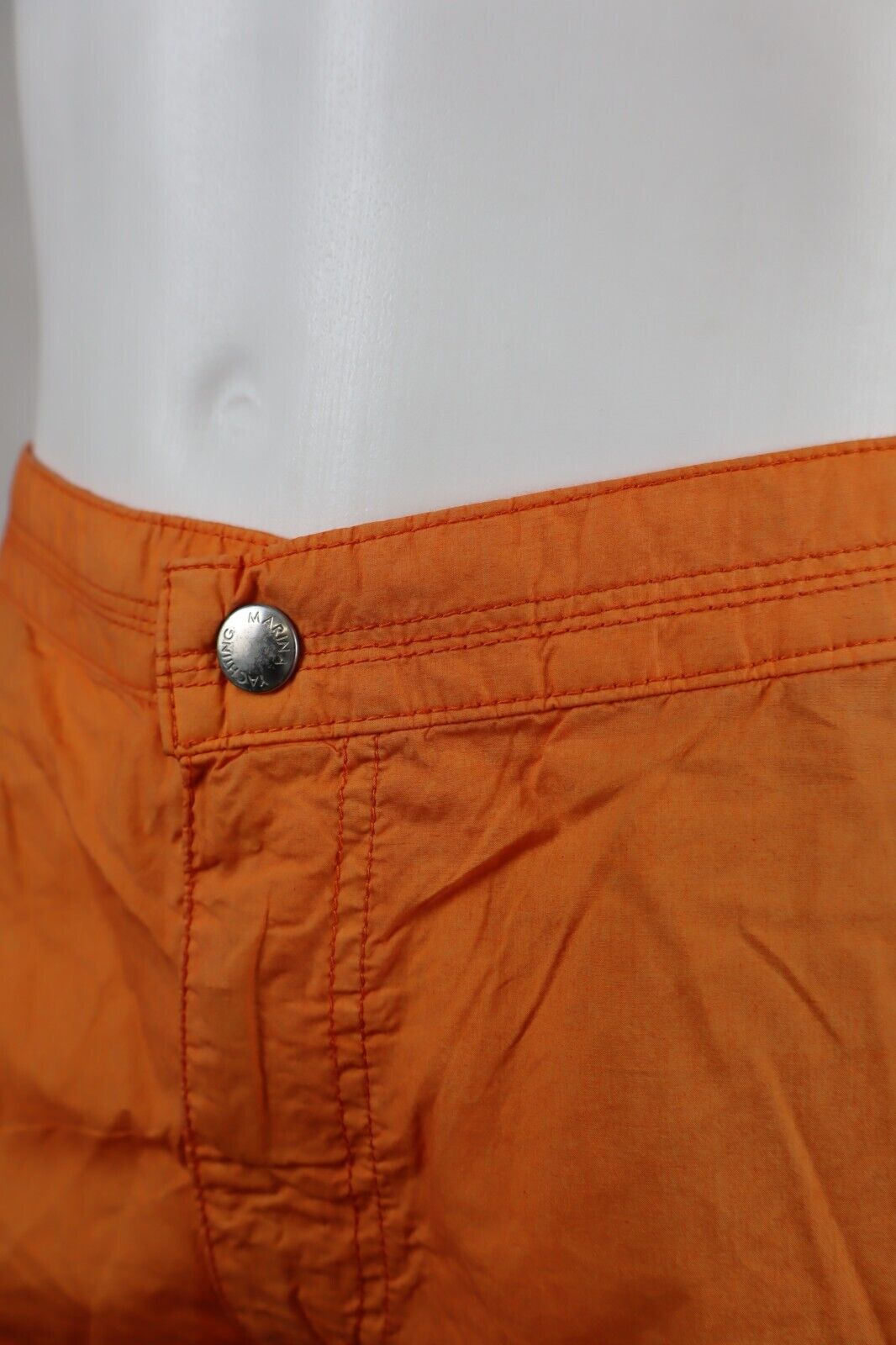 MARINA YACHTING PANTALONI UOMO TG. 50 MAN PANTS CASUAL VINTAGE CON TAG