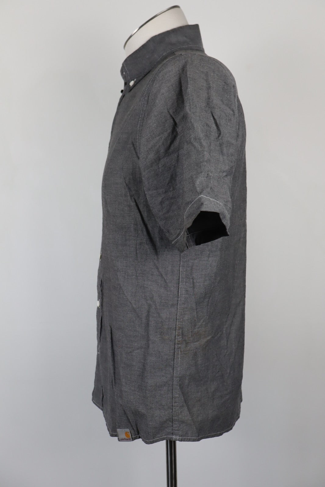 CARHARTT CAMICIA UOMO TG. S MAN CASUAL VINTAGE SHIRT COTONE COTTON