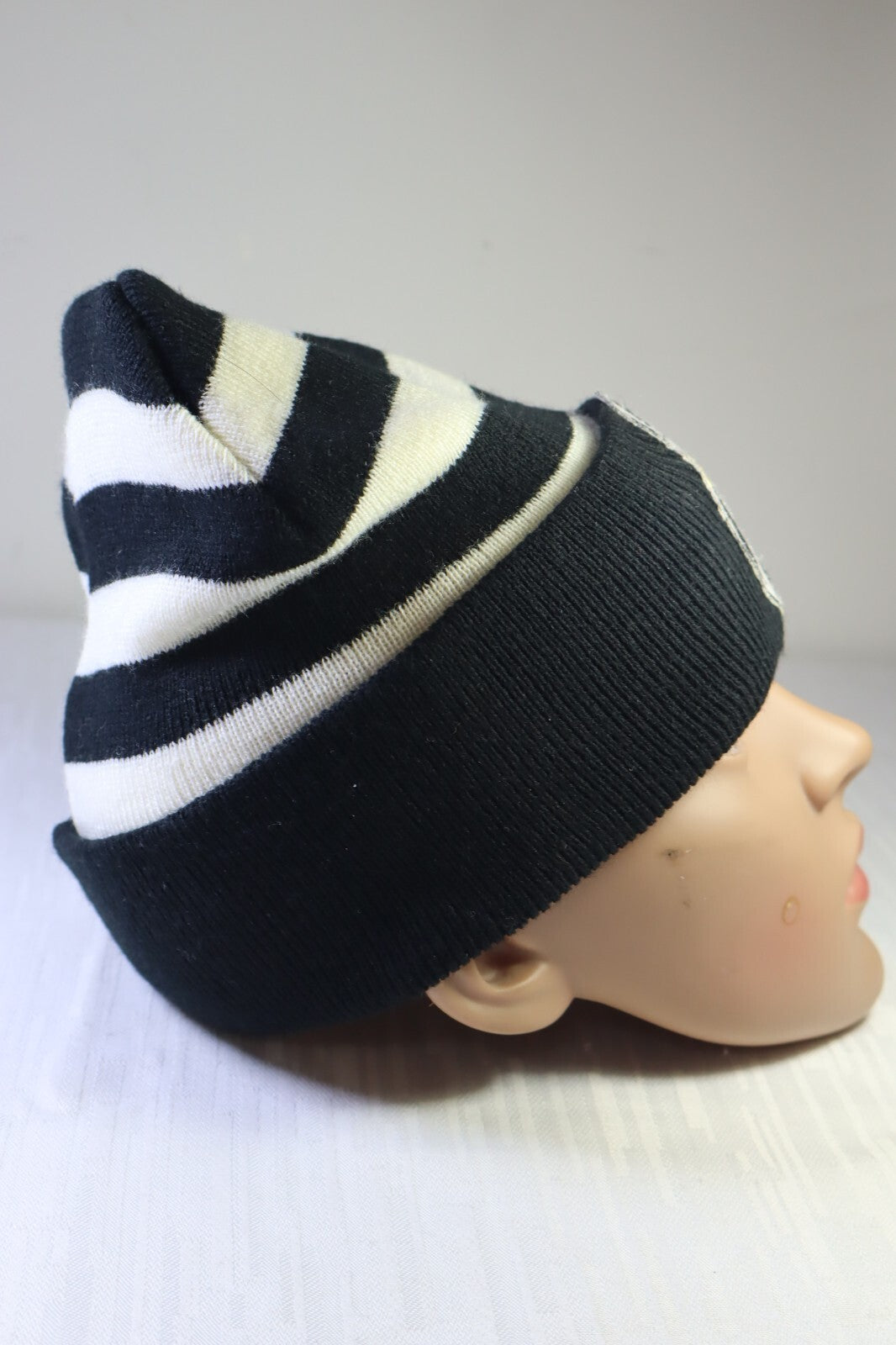 JUVENTUS CAPPELLO BERRETTO BEANIEE UOMO UNISEX TG UNICA VINTAGE CALCIO