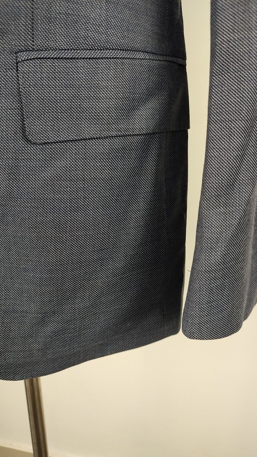 HUGO BOSS GIACCA BLAZER LANA WOOL UOMO 48 MAN JACKET VINTAGE MADE ITALY