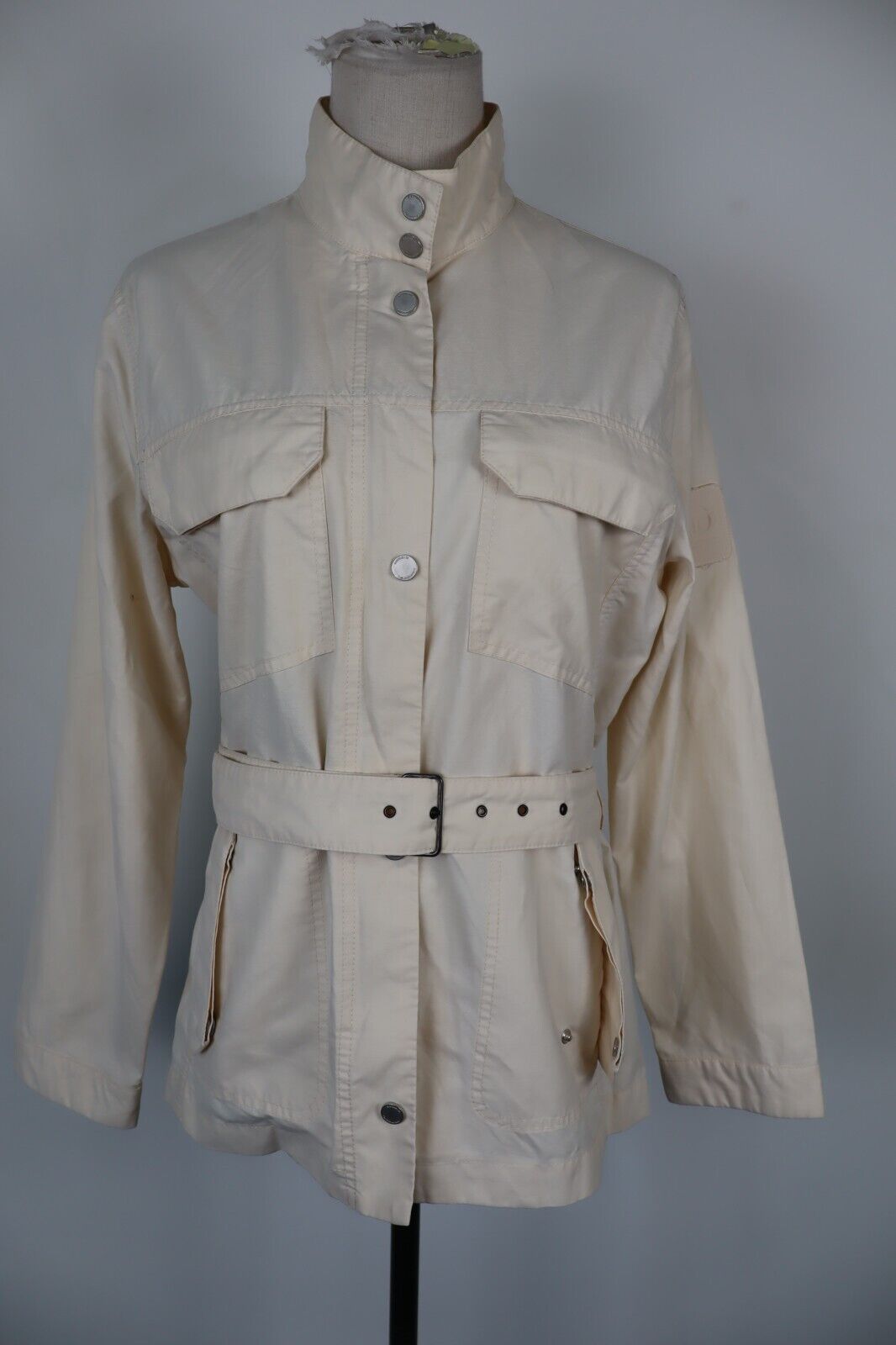 SERGIO TACCHINI GIUBBINO DONNA Tg M GIACCA WOMAN JACKET CASUAL