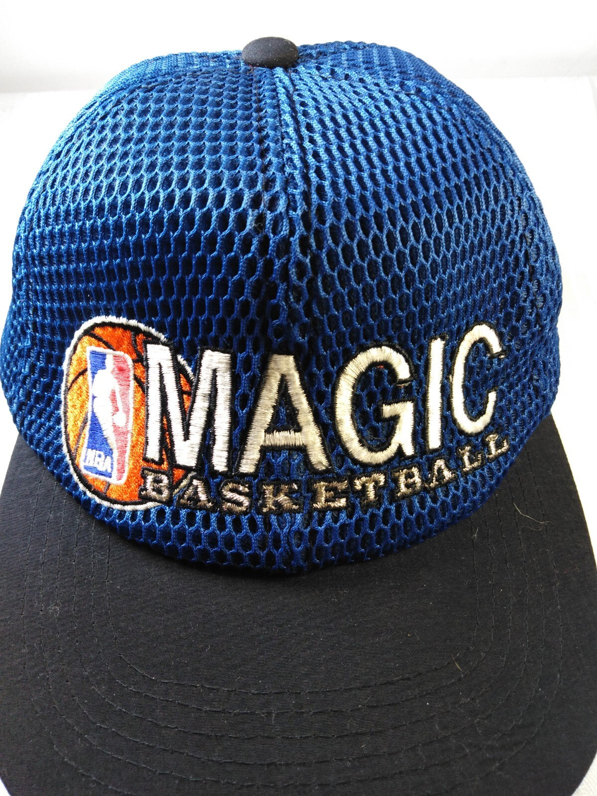 CHAMPION ORLANDO MAGIC NBA TAGLIA REGOLABILE BERRETTO UOMO HAT CAP VINTAGE SPORT
