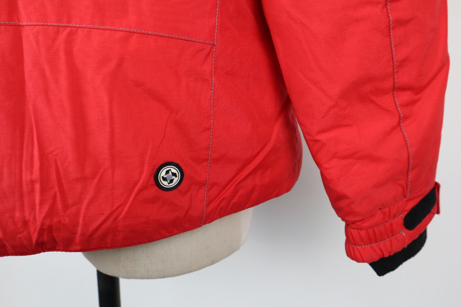 COLMAR GIUBBINO NEVE IMBOTTITO DONNA Tg 34 WOMAN JACKET CASUAL VINTAGE