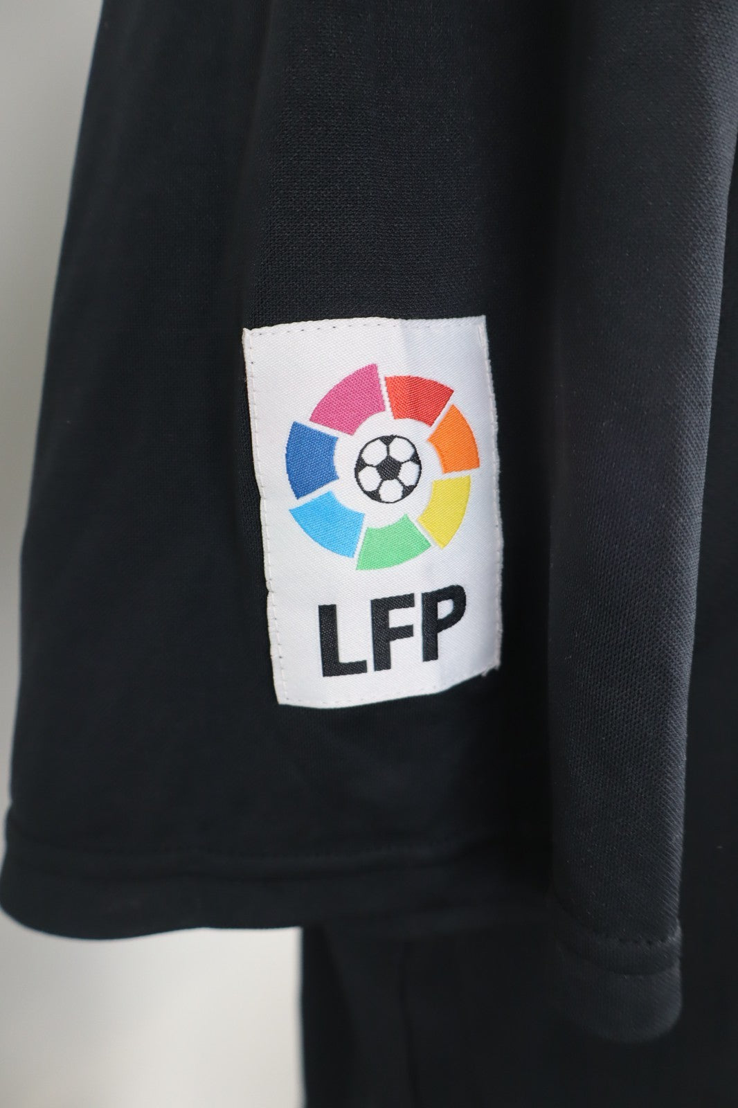 ADIDAS REAL MADRID MAGLIA CALCIO UOMO Tg L SOCCER JERSEY VINTAGE 2002/03