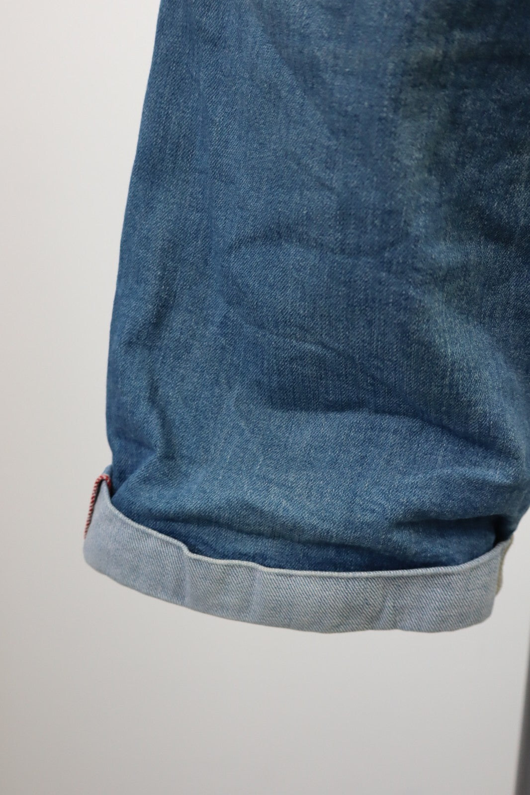 ARMANI PANTALONCINO DENIM JEANS DONNA TG 46 WOMAN VINTAGE SHORTS COTONE
