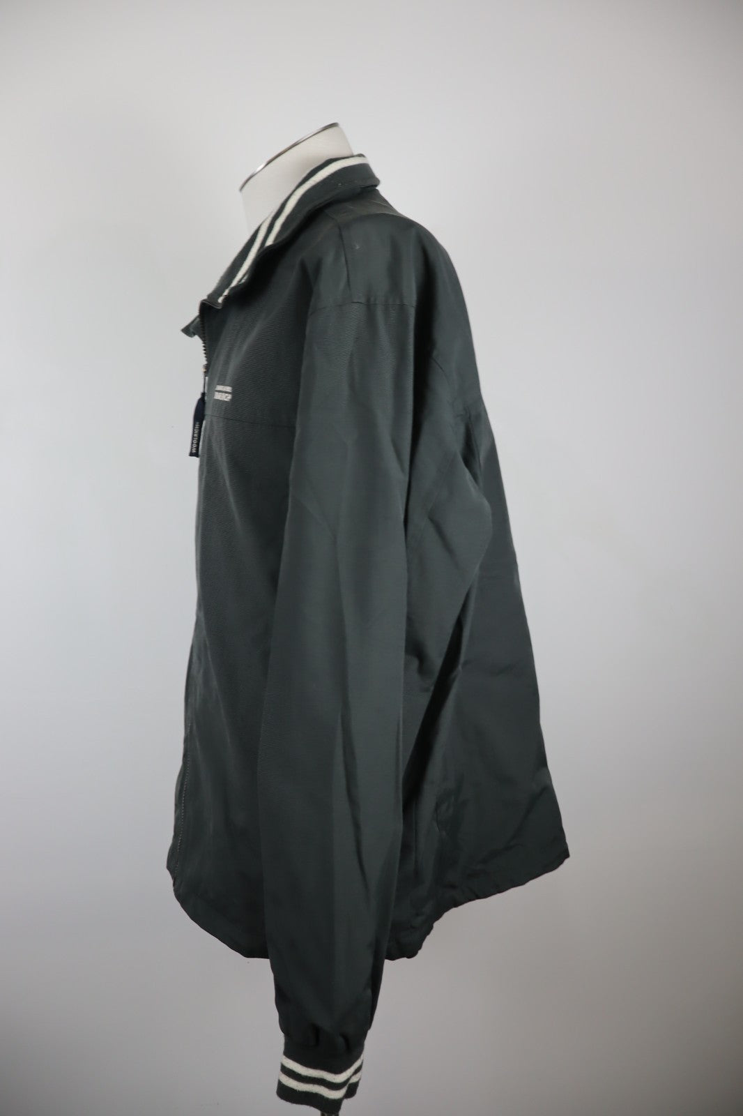 WOOLRICH GIUBBINO LEGGERO UOMO Tg 2XL MAN CASUAL GIACCA VINTAGE JACKETCOTONE