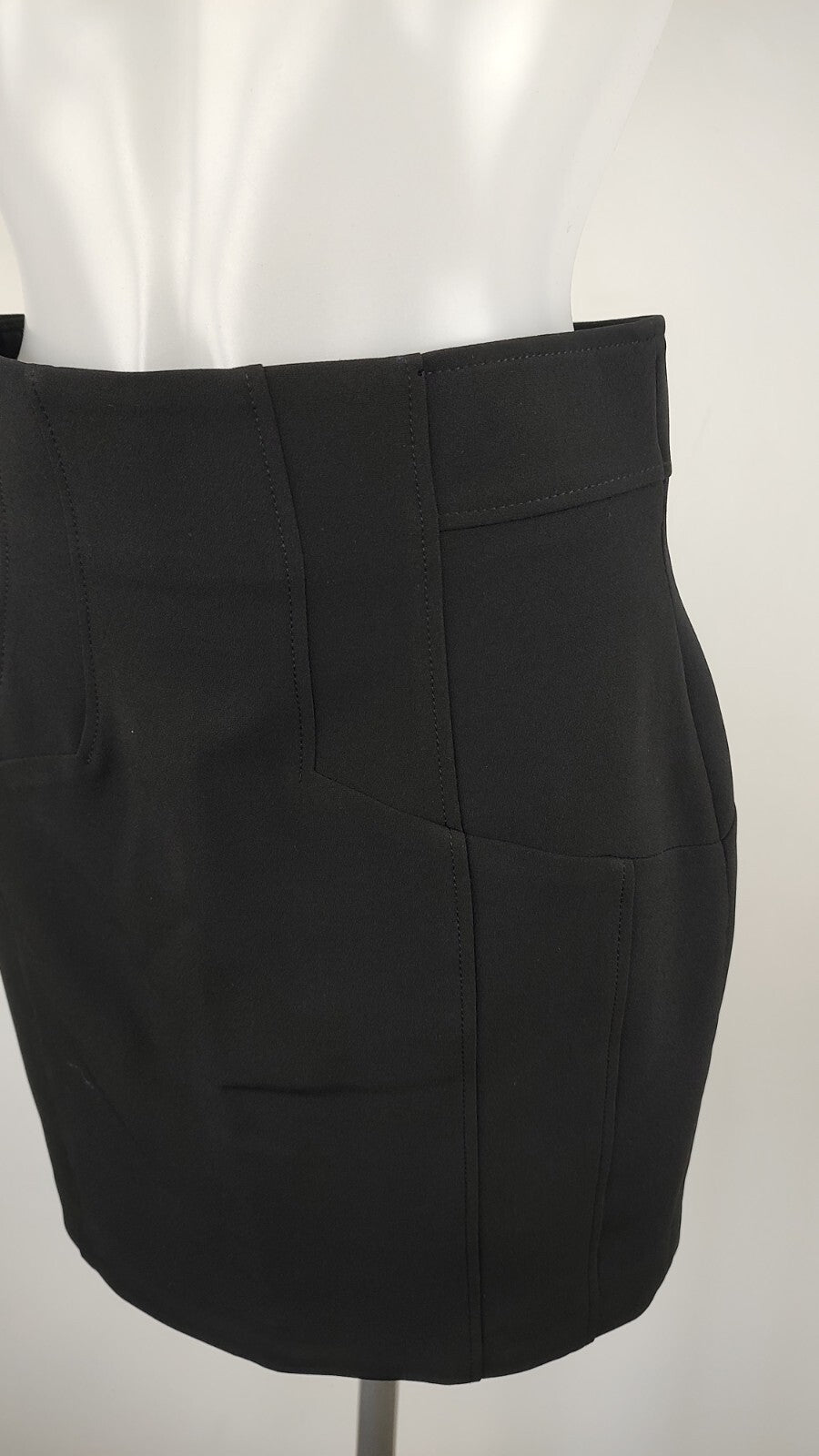 LIU JO GONNA DONNA MINI WOMAN SKIRT Tg. 40 CASUAL VINTAGE CON TAG