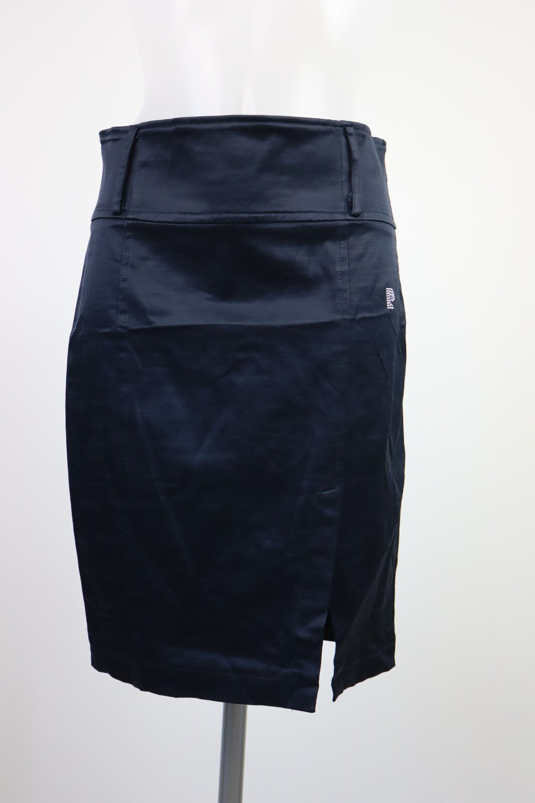 PIERRE CARDIN GONNA DONNA TG. 42 WOMAN VINTAGE SKIRT COTONE CASUAL