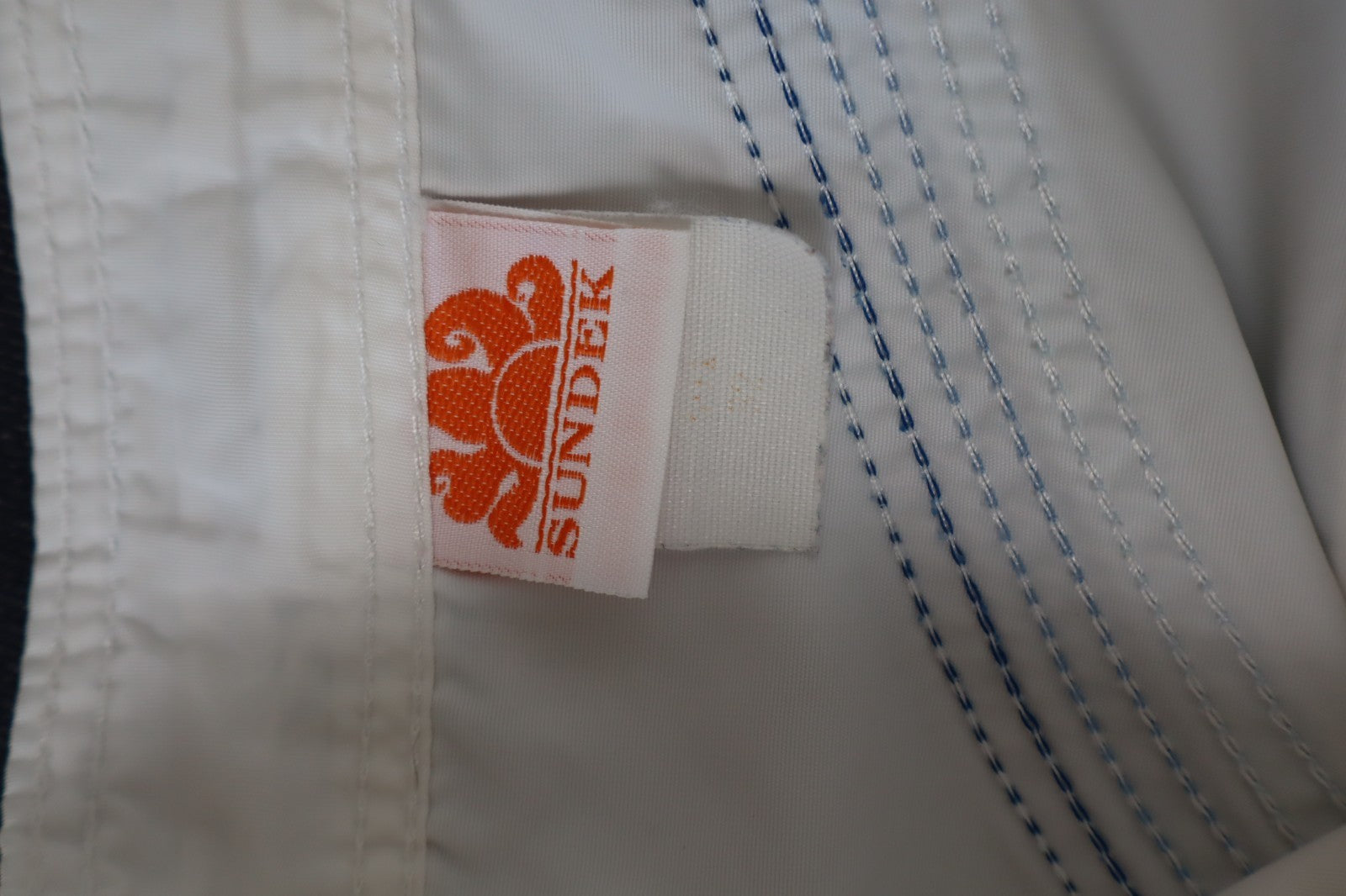 SUNDEK COSTUME PANTALONCINO MARE UOMO TG 44 MEN SWIMSUIT VINTAGE CASUAL