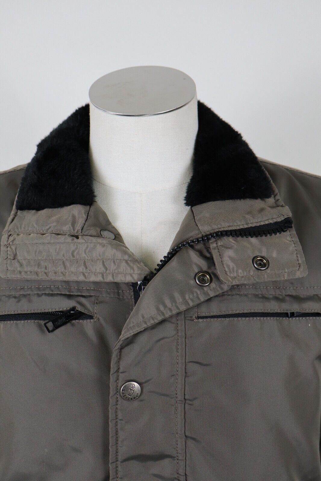 REFRIGUE GIUBBINO UOMO Tg S VINTAGE MAN JACKET GIACCA CASUAL