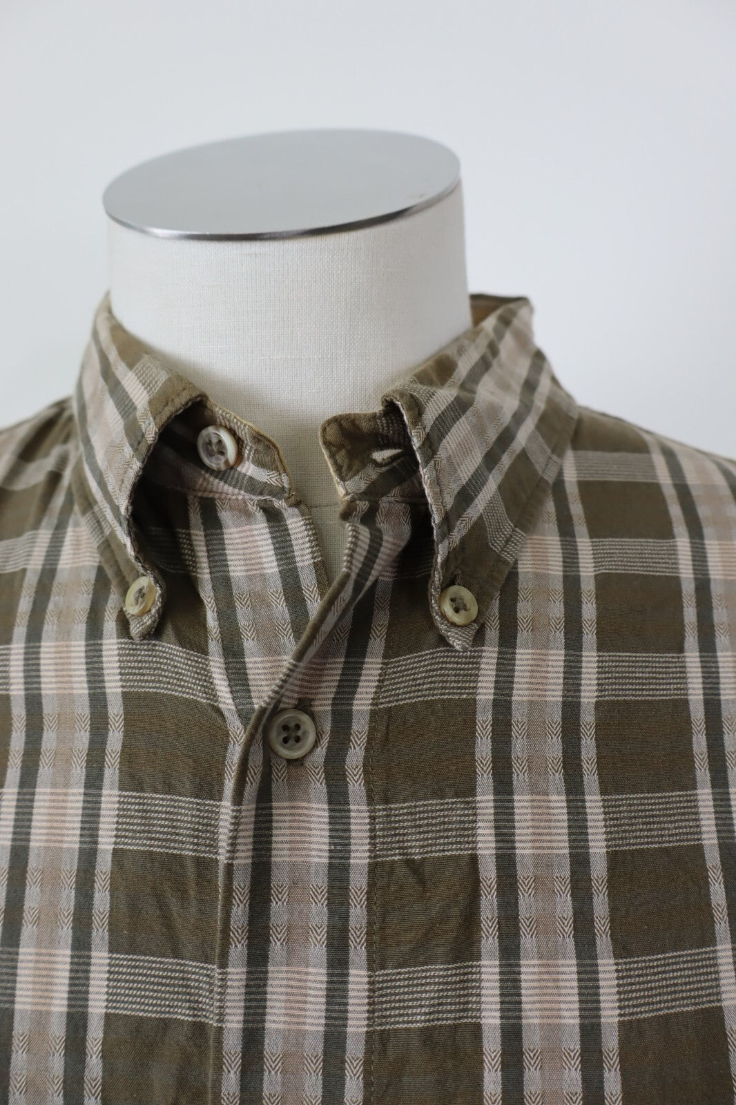 MARLBORO CLASSICS CAMICIA UOMO TG. XL MAN CASUAL VINTAGE SHIRT COTONE COTTON