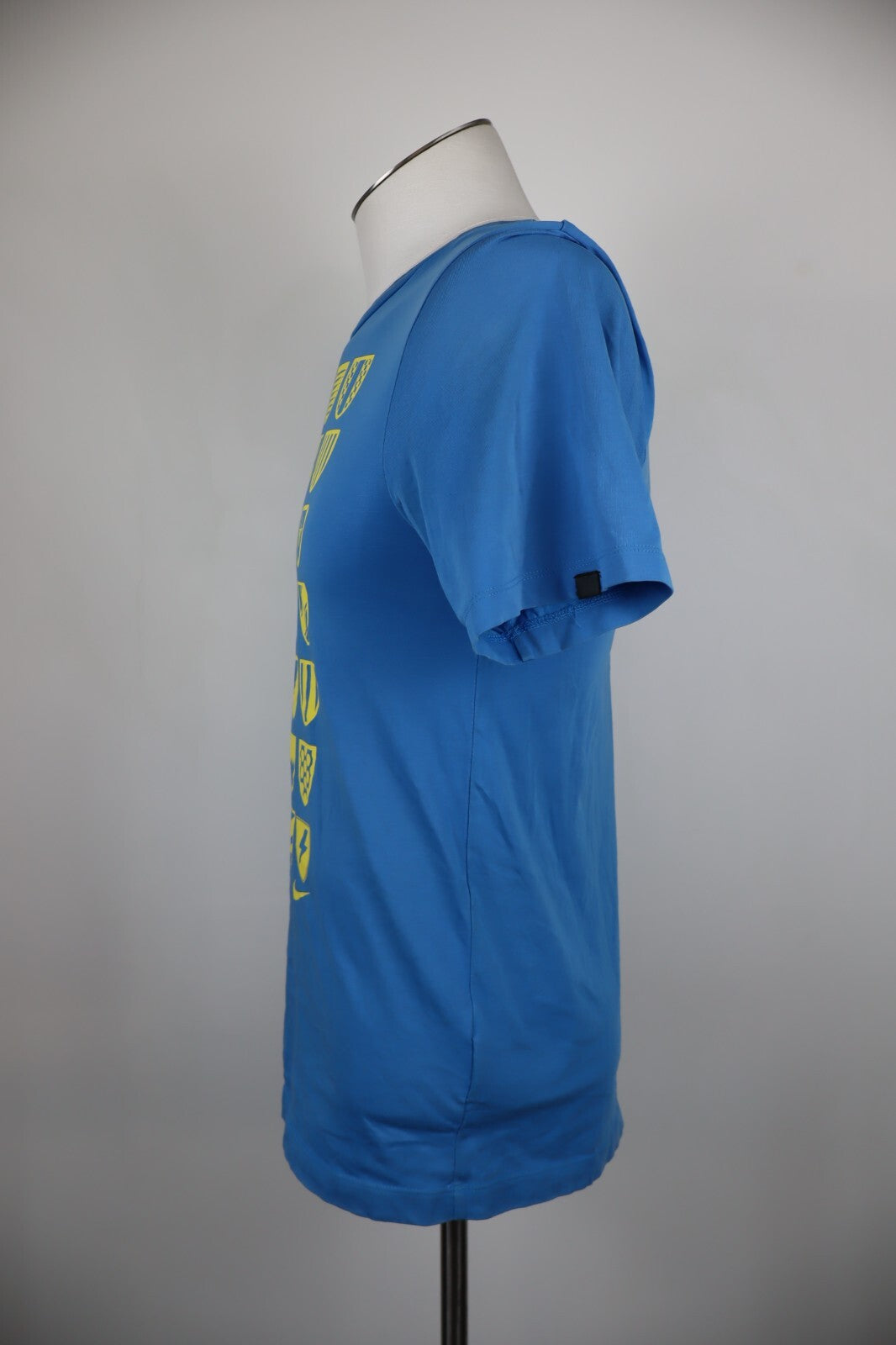 NIKE MAGLIA T-SHIRT UOMO TG. S MAN SHIRT CASUAL VINTAGE LOGO COTONE COTTON