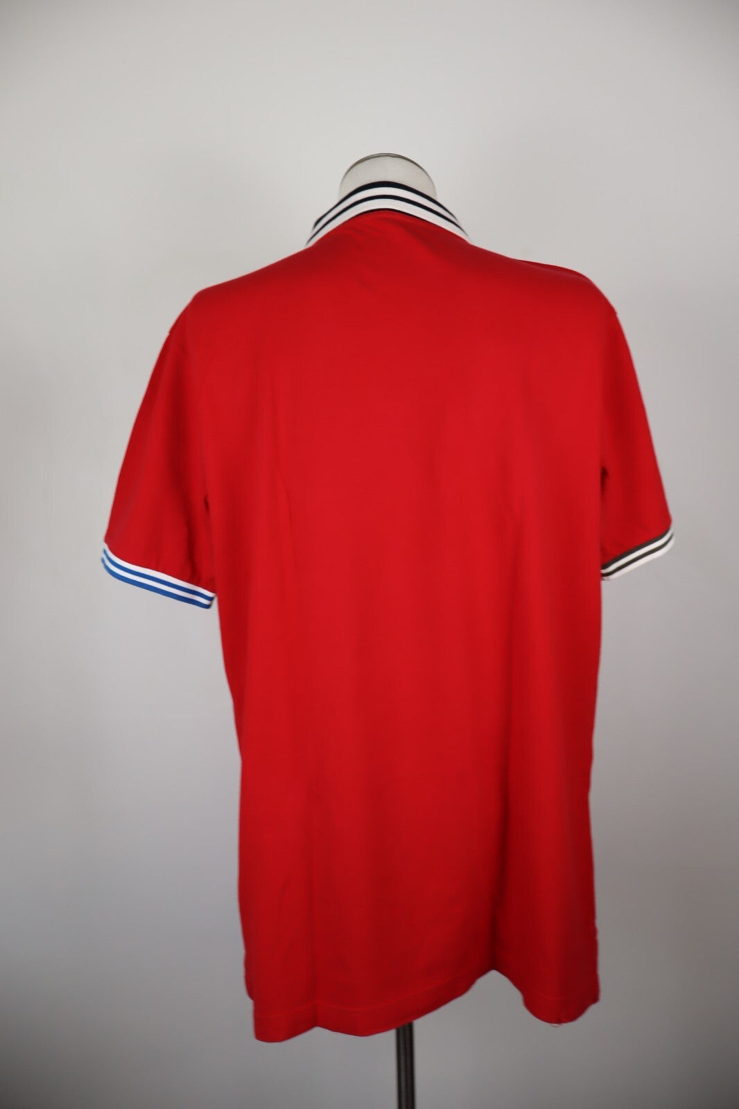 NORTH SAILS POLO MAGLIA UOMO TG. 2XL MAN T-SHIRT CASUAL VINTAGE COTONE COTTON