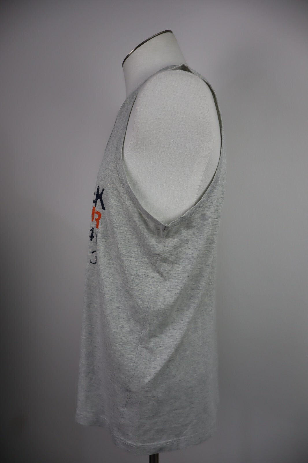 COLMAR CANOTTA UOMO COTONE MAGLIA TOP TG M MAN T-SHIRT CASUAL VINTAGE COTTON