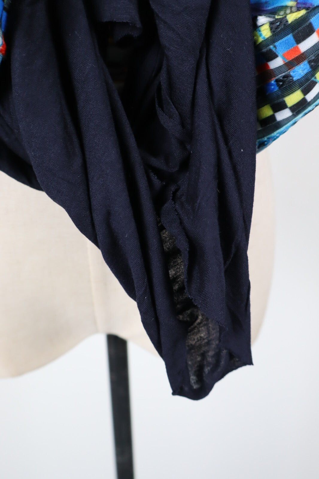 DESIGUAL VESTITO DONNA TG. XS WOMAN CASUAL VINTAGE DRESS ITALIA