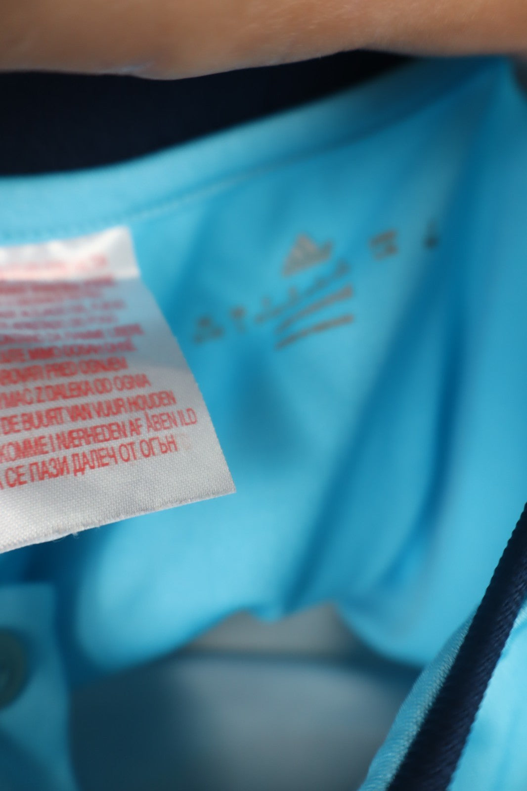 ADIDAS FEYENOORD SPORT MAGLIA CALCIO RAGAZZO Tg 13/14 ANNI TRIKOT SOCCER JERSEY